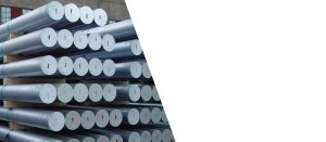 Alloy steel round bars