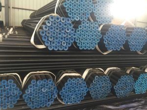 ASTM A106GRB SEAMLESS PIPES.